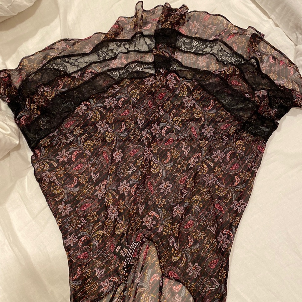 Vintage style Victoria’s Secret size XS nwot lingerie